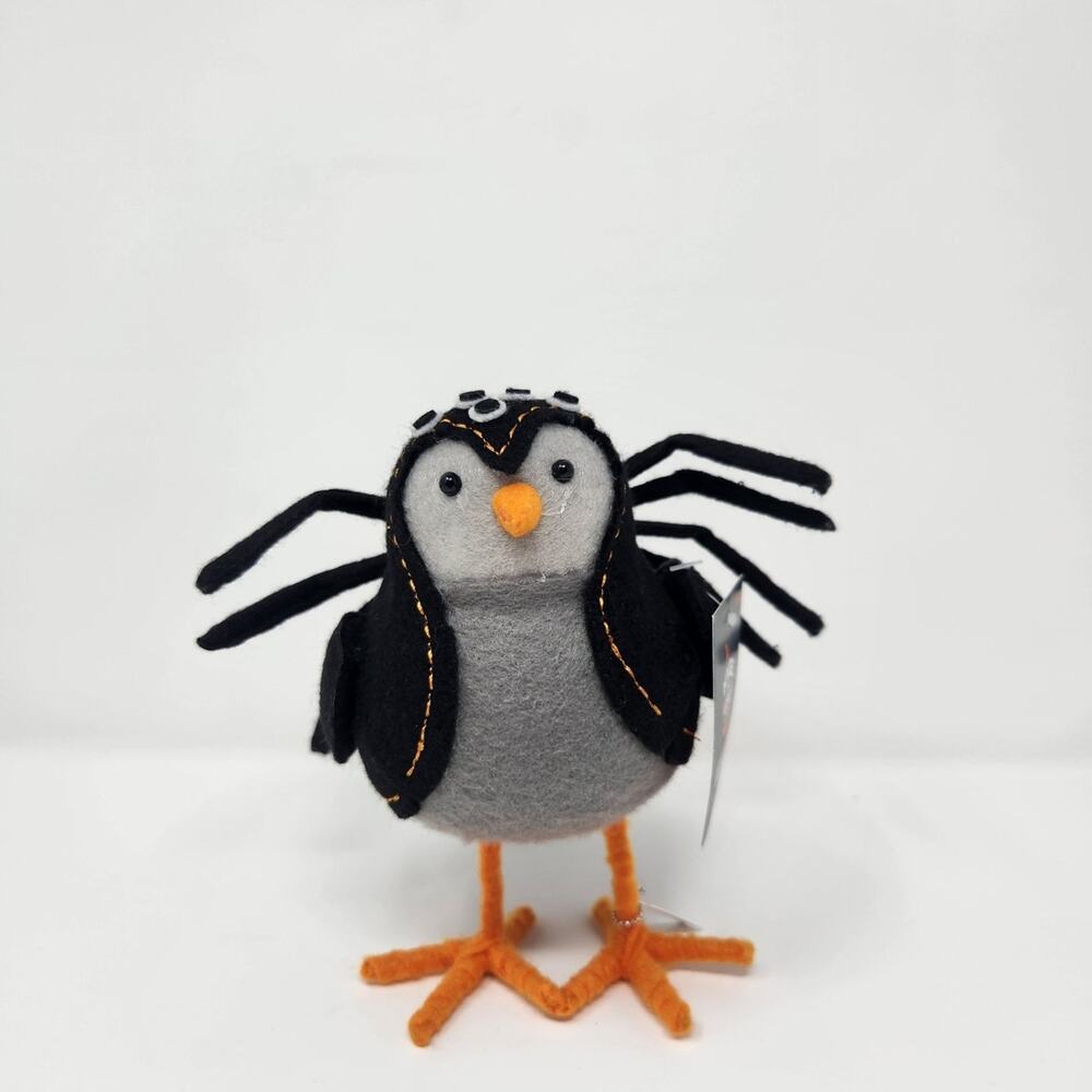 "Webber" Spider Featherly Friends Hyde & Eek